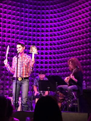 Beth @ Joe's Pub, NYC