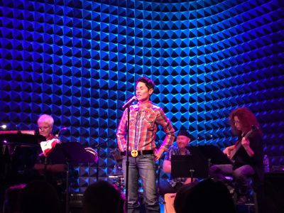 Beth @ Joe's Pub NYC 2