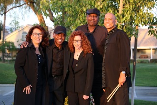 The Platters, April 2017