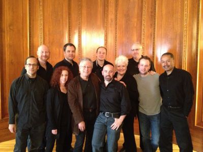 Tour Band with Alan Menken