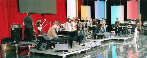 Diana Ross Band - Hyde Park London, 2002
