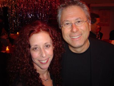 Alan Menken and Myself