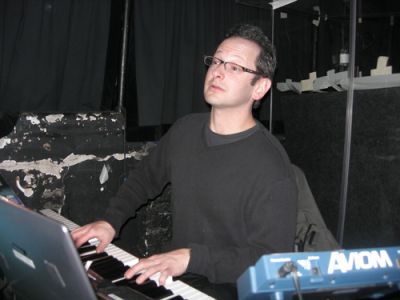 Associate Conductor Jeff Marder